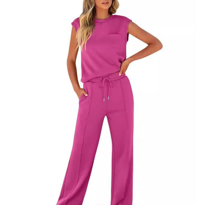 Senna Loungewear Set Rozerood