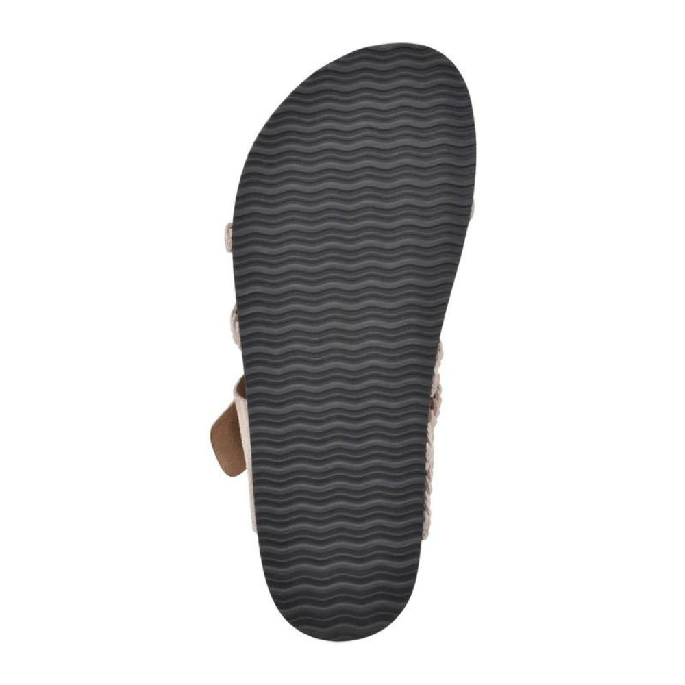 Florentine Kurksandalen Zwart