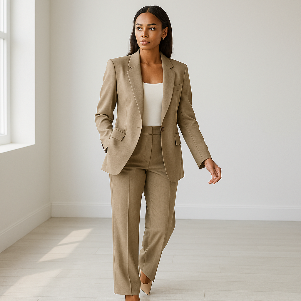 Lisette | Elegante Blazer Set