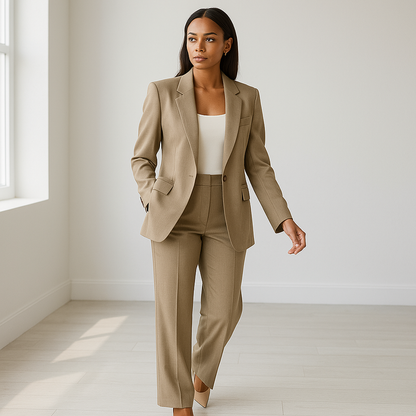 Lisette | Elegante Blazer Set