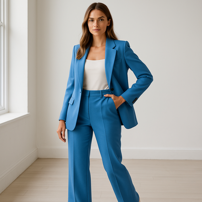 Lisette | Elegante Blazer Set