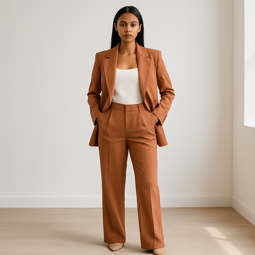 Lisette | Elegante Blazer Set