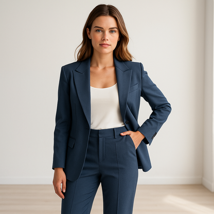 Lisette | Elegante Blazer Set
