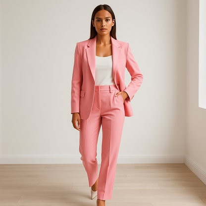 Lisette | Elegante Blazer Set