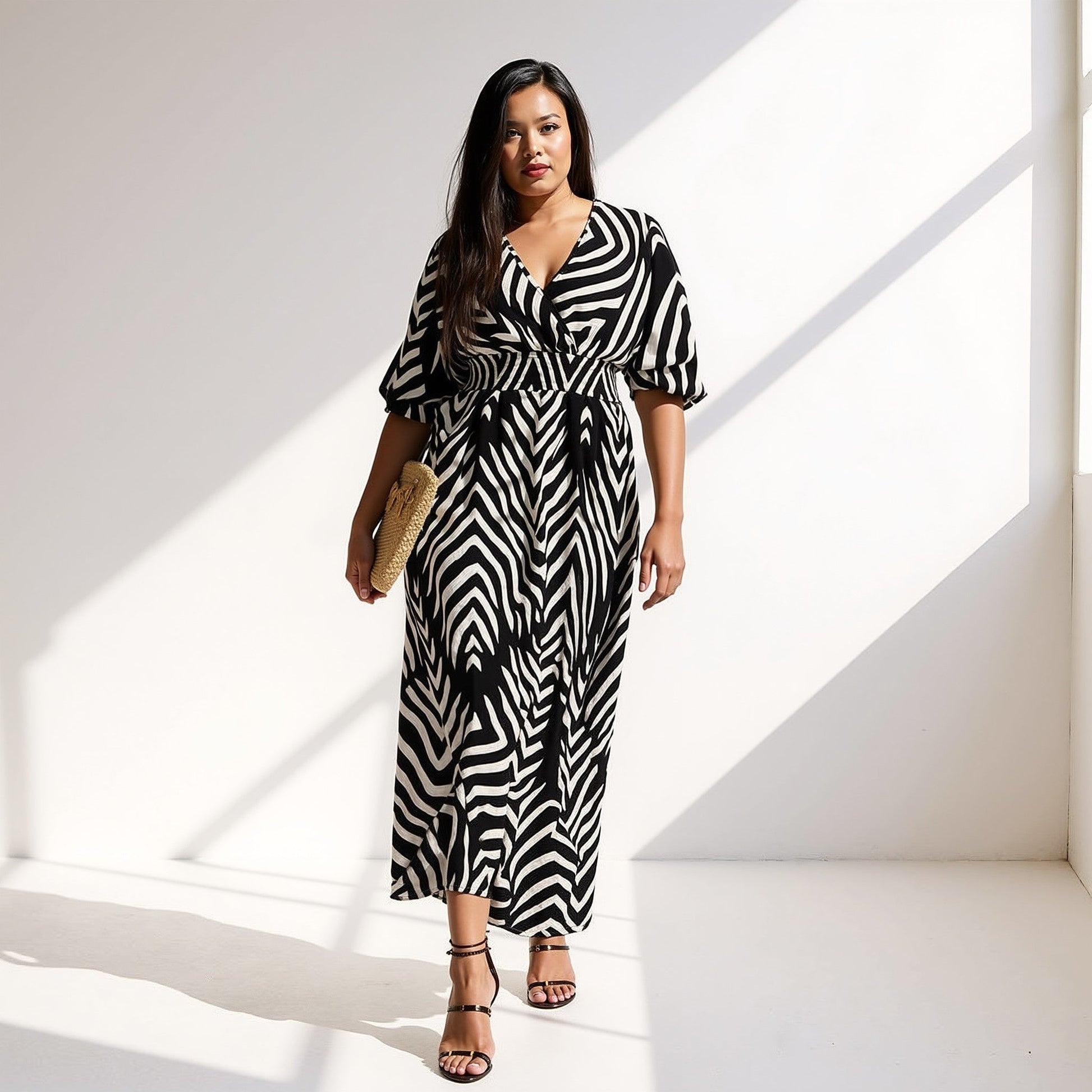 Haven Noir Jurk Zwart