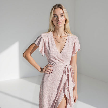 Jamie Lentejurk Roze