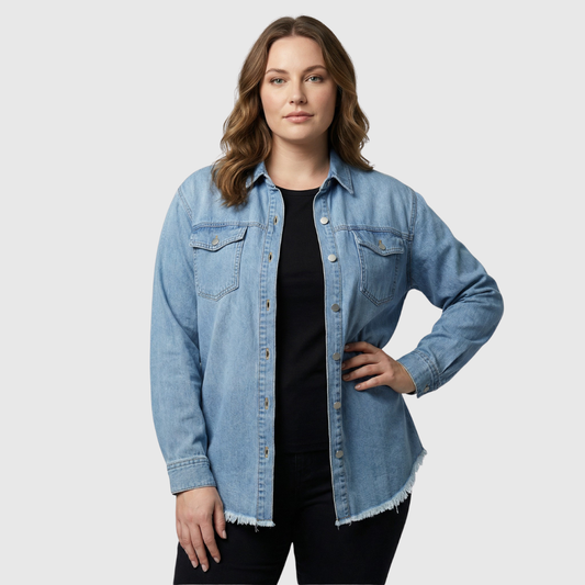 Roxanne | Trendy Spijkerjasje