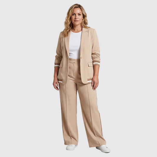 Amalie | Casual 2-delige Zomerset