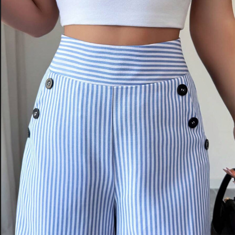 Ondine broek gedragen